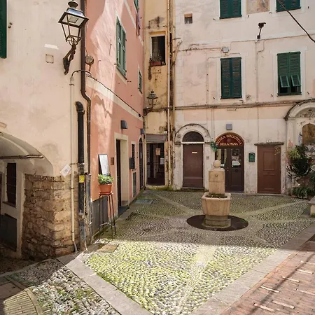 Seaview Flat Old Town Sanremo