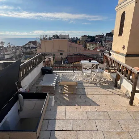 Seaview Flat Old Town Sanremo