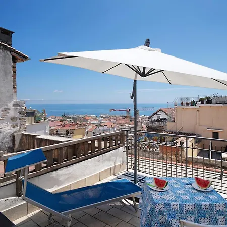 Apartment Seaview Flat Old Town *