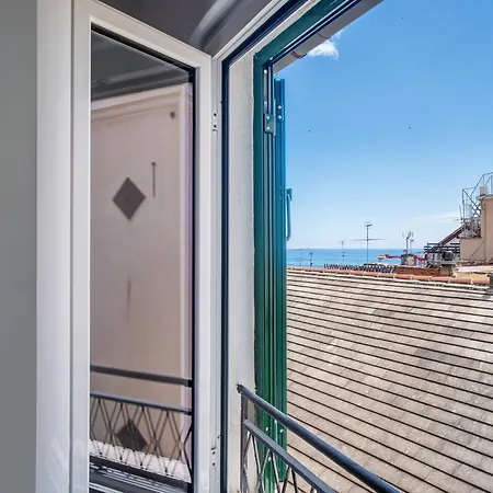 Seaview Flat Old Town Διαμέρισμα *