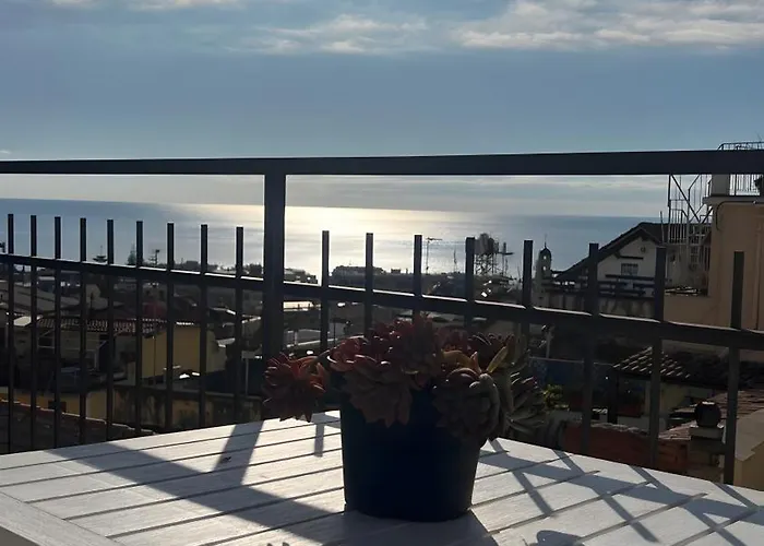 Seaview Flat Old Town Sanremo