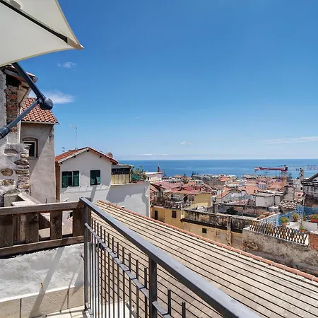 Seaview Flat Old Town Sanremo