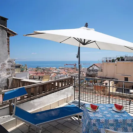 Seaview Flat Old Town Lejlighed Sanremo