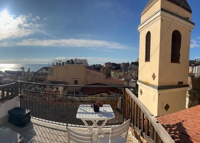 Seaview Flat Old Town * Sanremo
